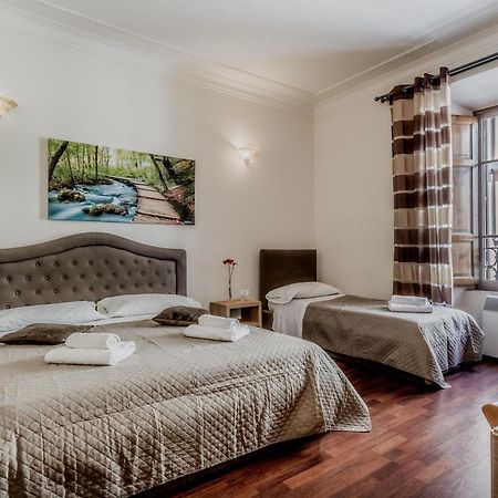 Ariana Luxury Guest House Róma Kültér fotó