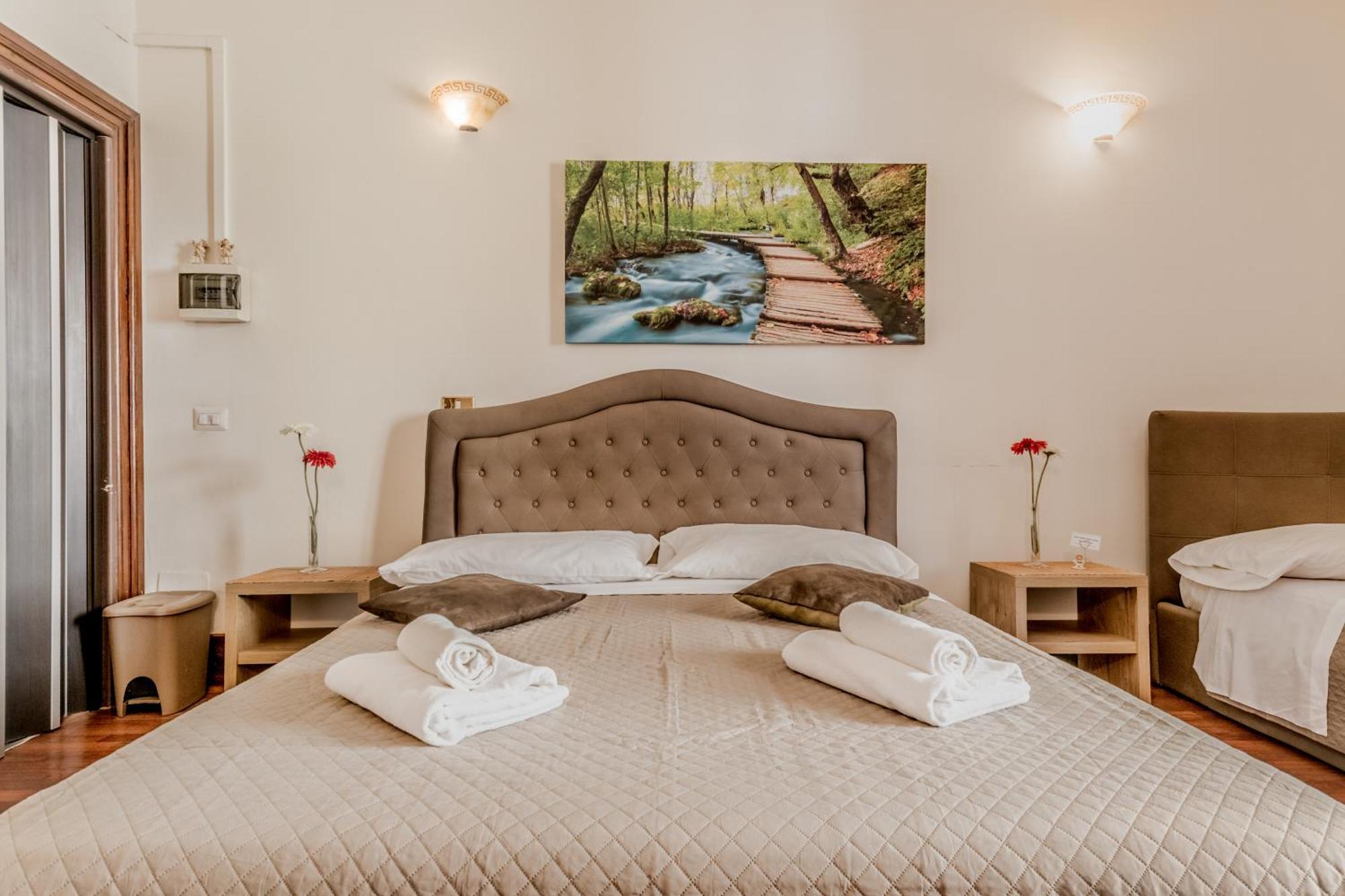 Ariana Luxury Guest House Róma Kültér fotó