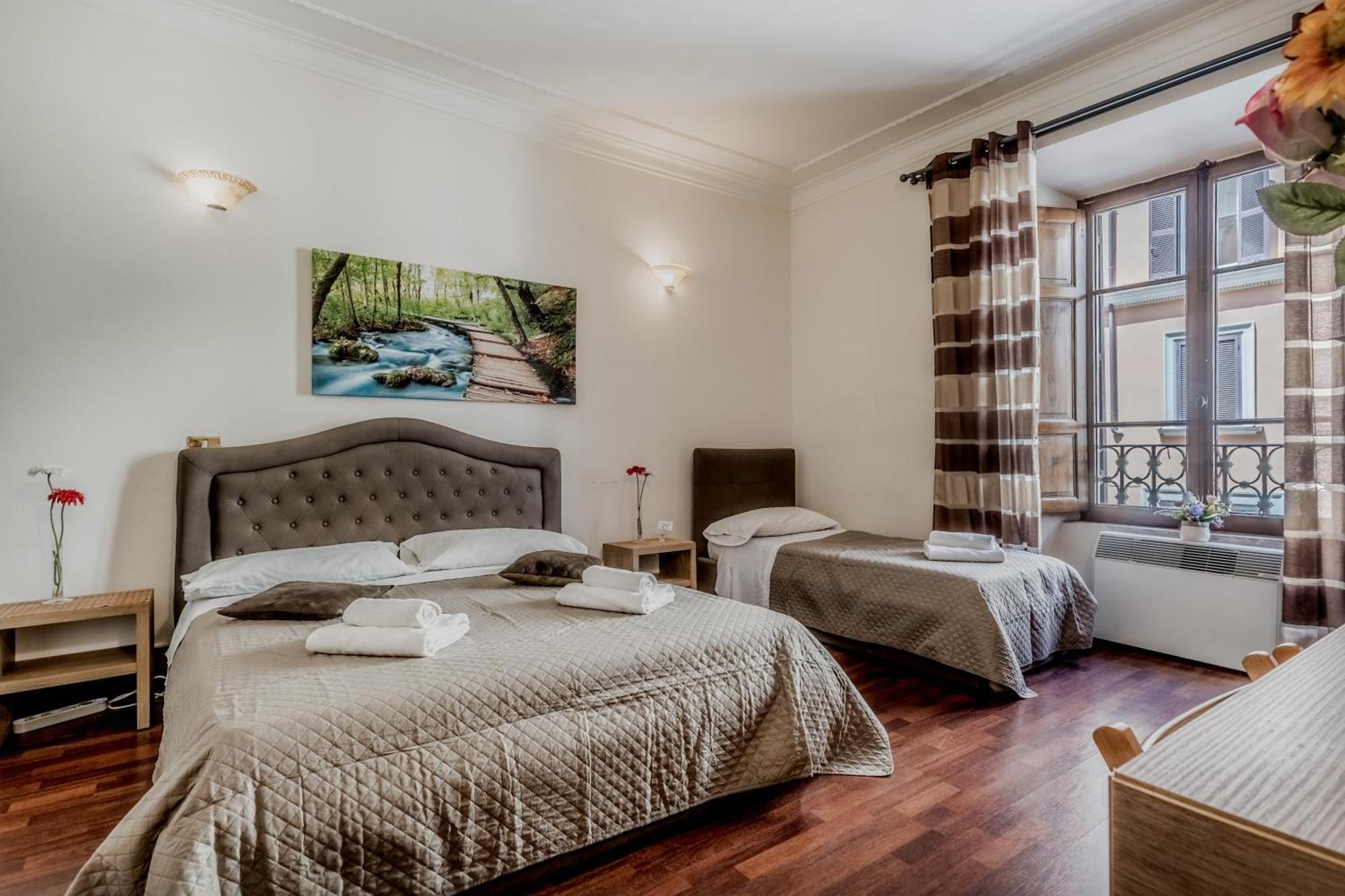 Ariana Luxury Guest House Róma Kültér fotó