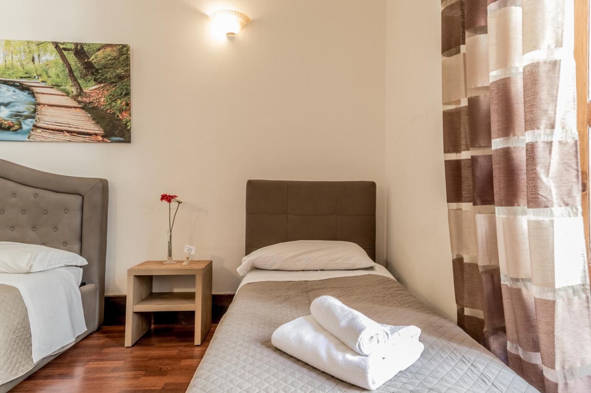 Ariana Luxury Guest House Róma Kültér fotó
