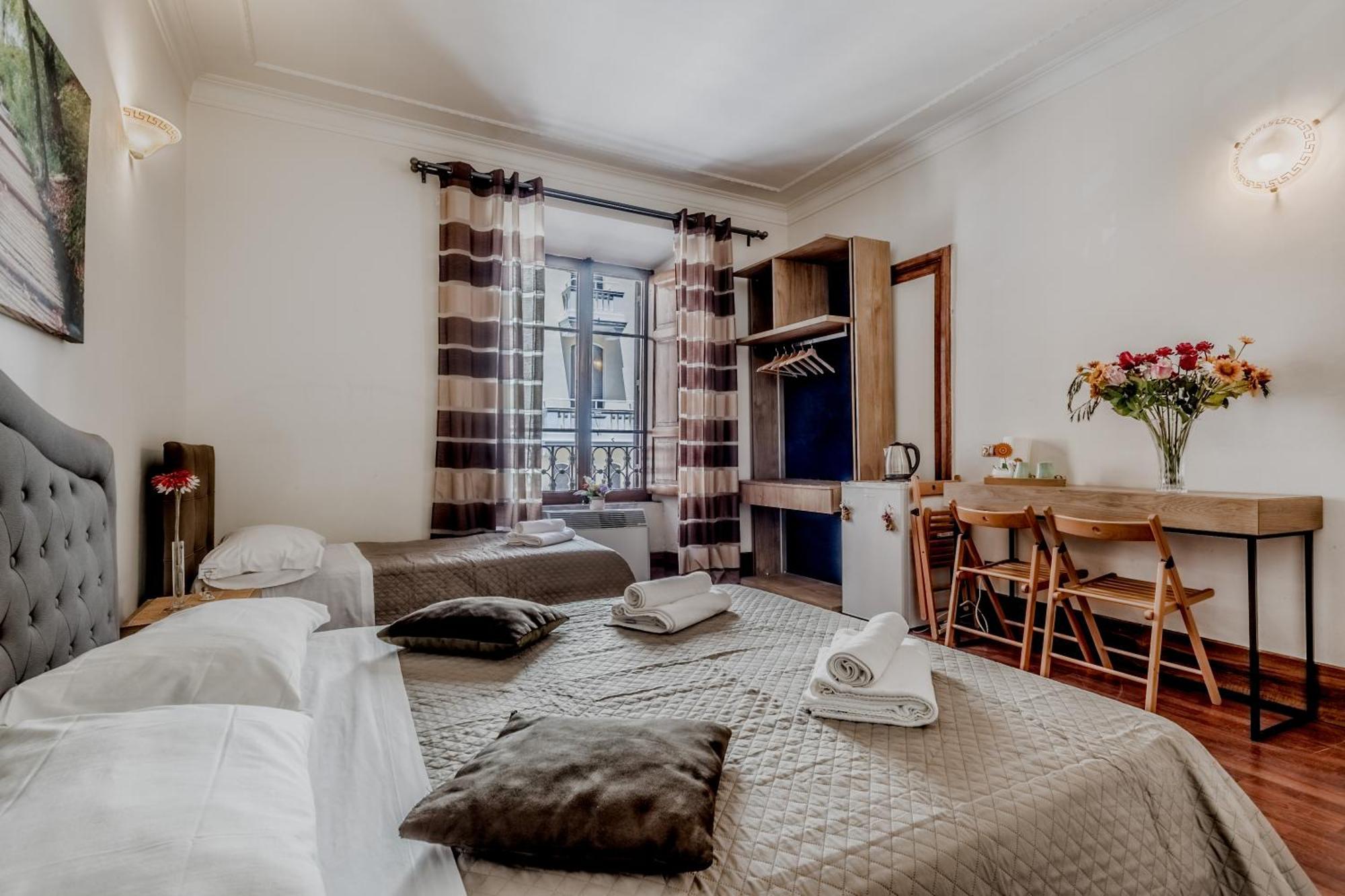 Ariana Luxury Guest House Róma Kültér fotó