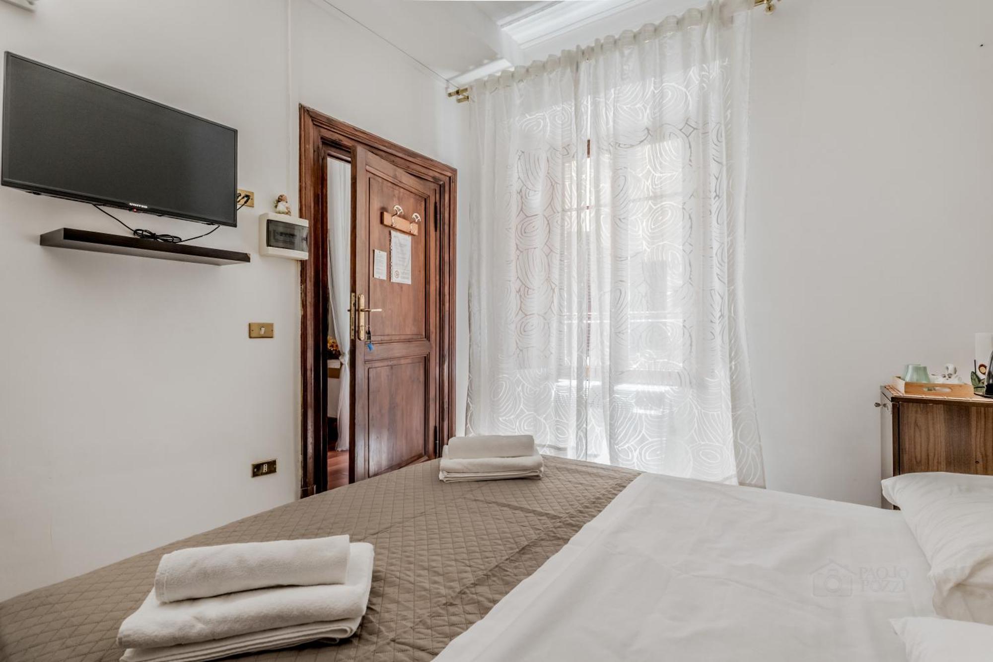 Ariana Luxury Guest House Róma Kültér fotó