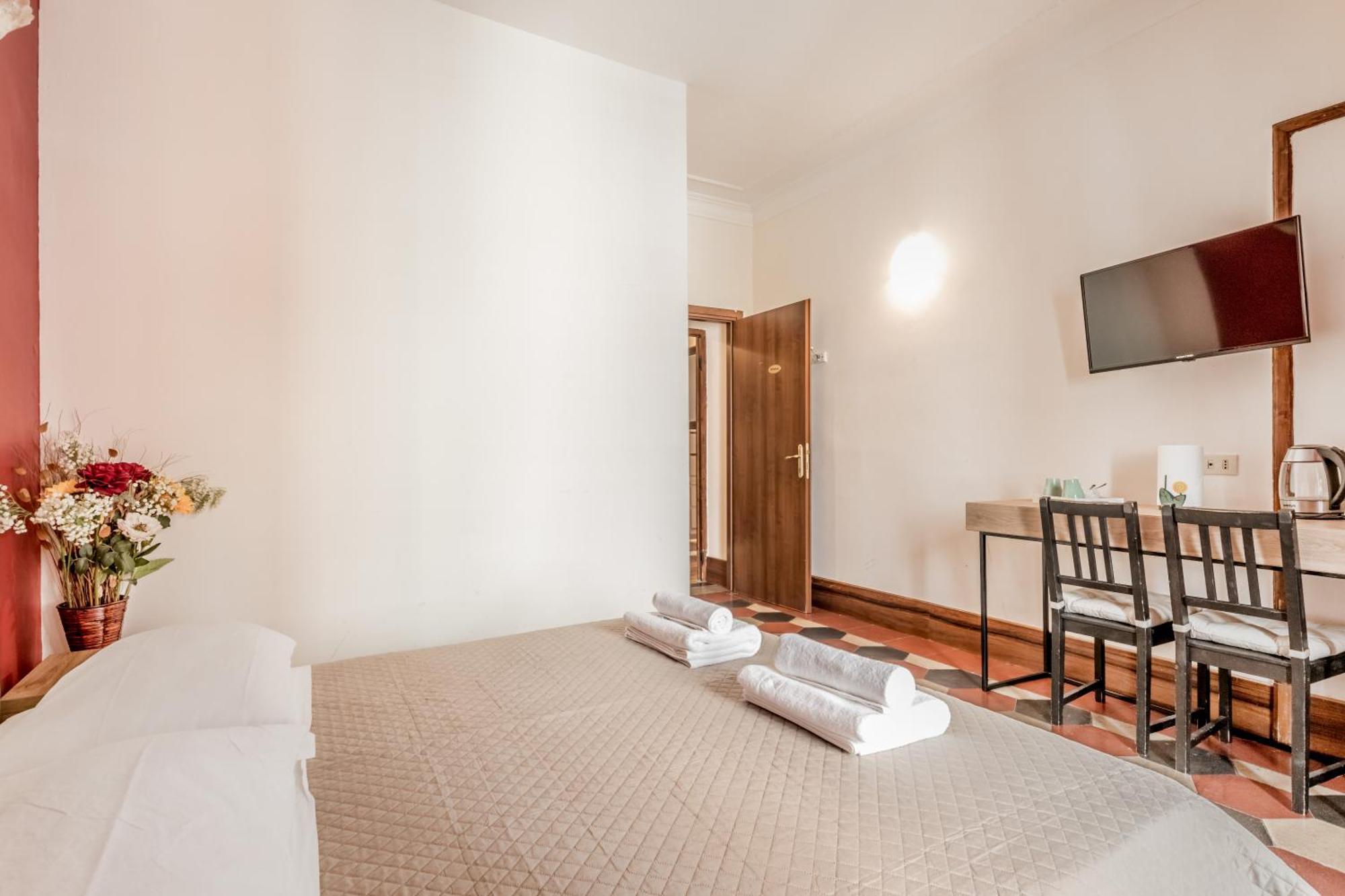 Ariana Luxury Guest House Róma Kültér fotó