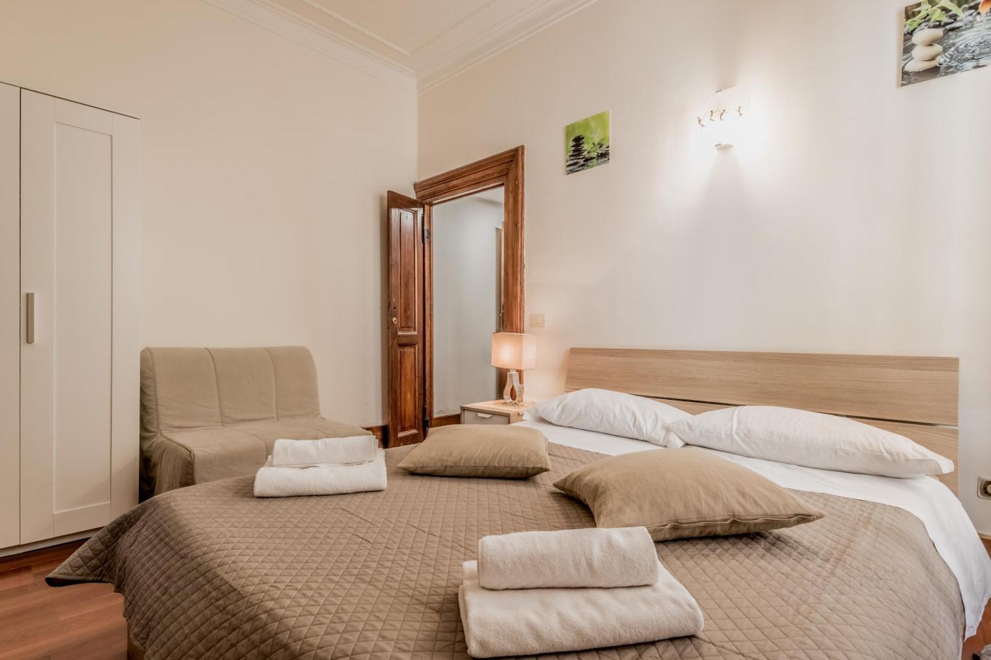 Ariana Luxury Guest House Róma Kültér fotó