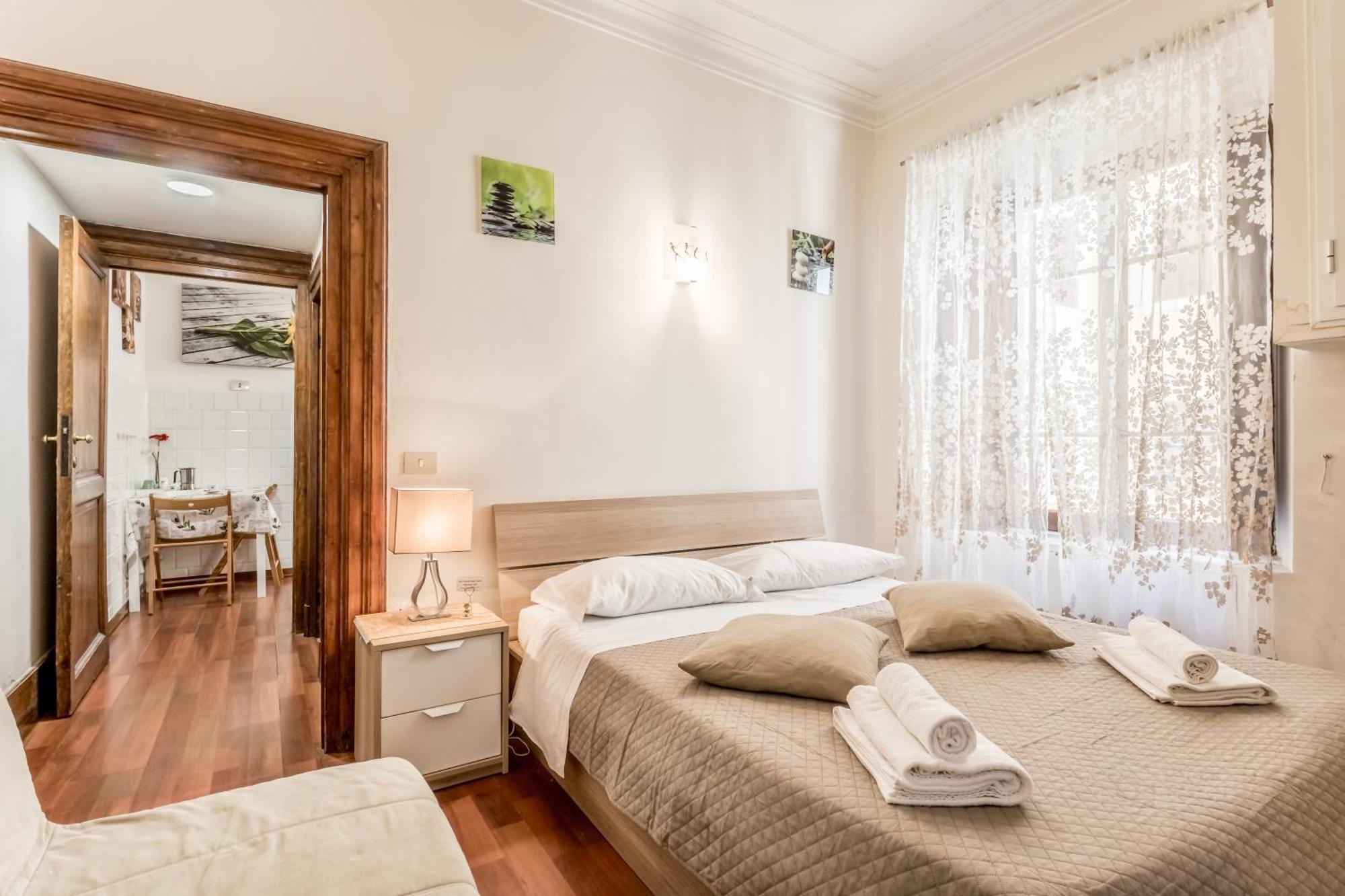Ariana Luxury Guest House Róma Kültér fotó