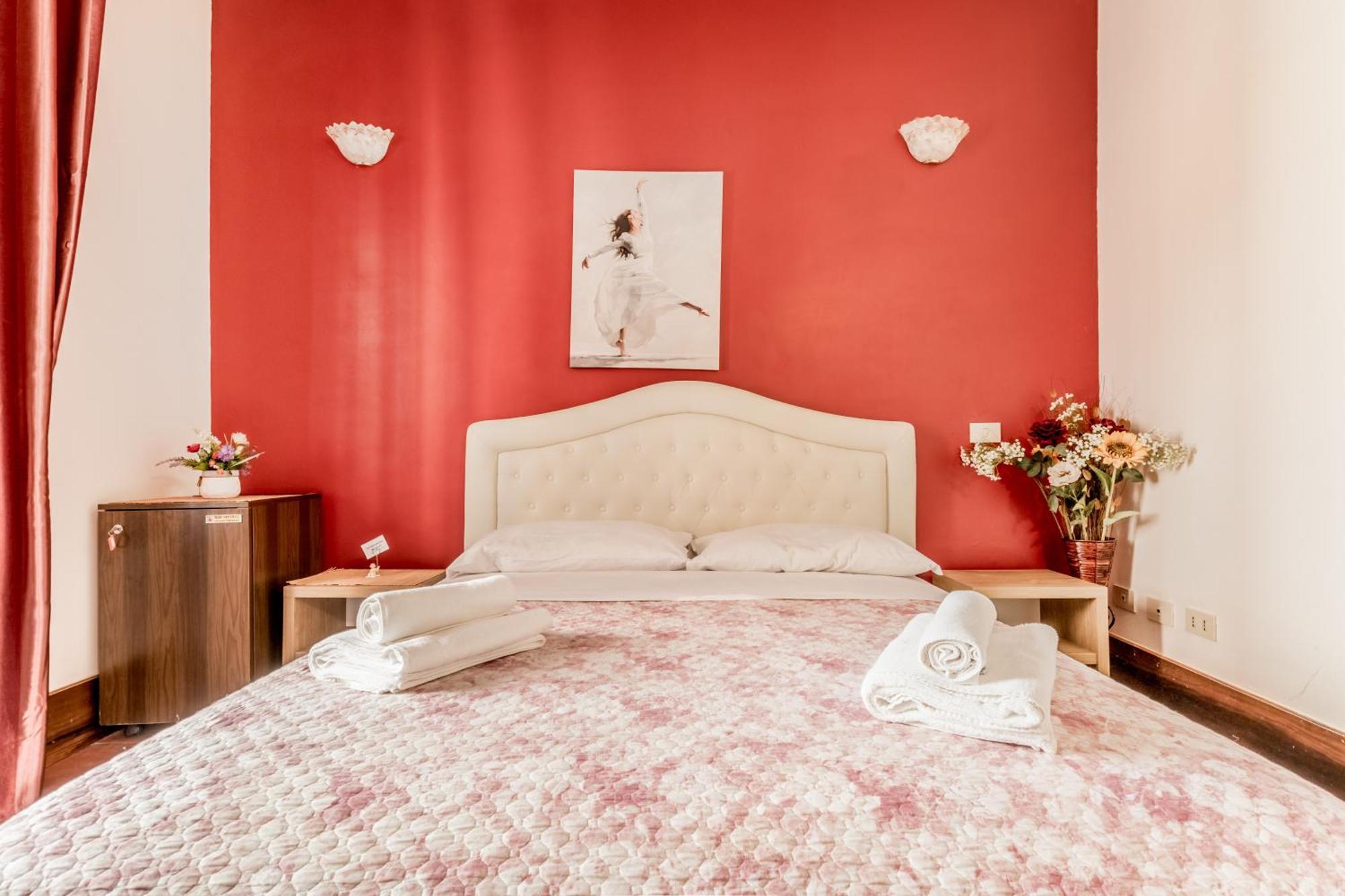 Ariana Luxury Guest House Róma Kültér fotó