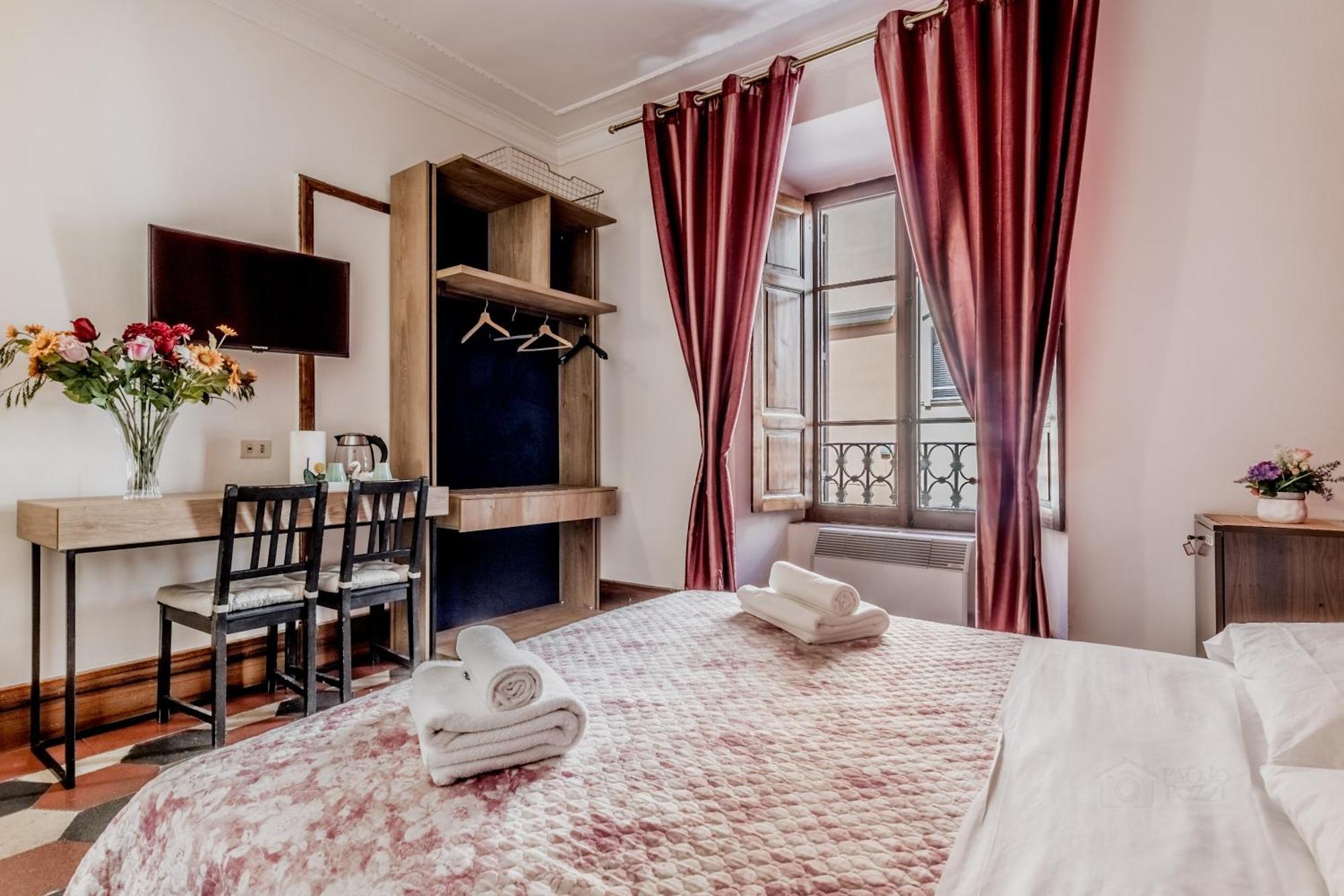 Ariana Luxury Guest House Róma Kültér fotó