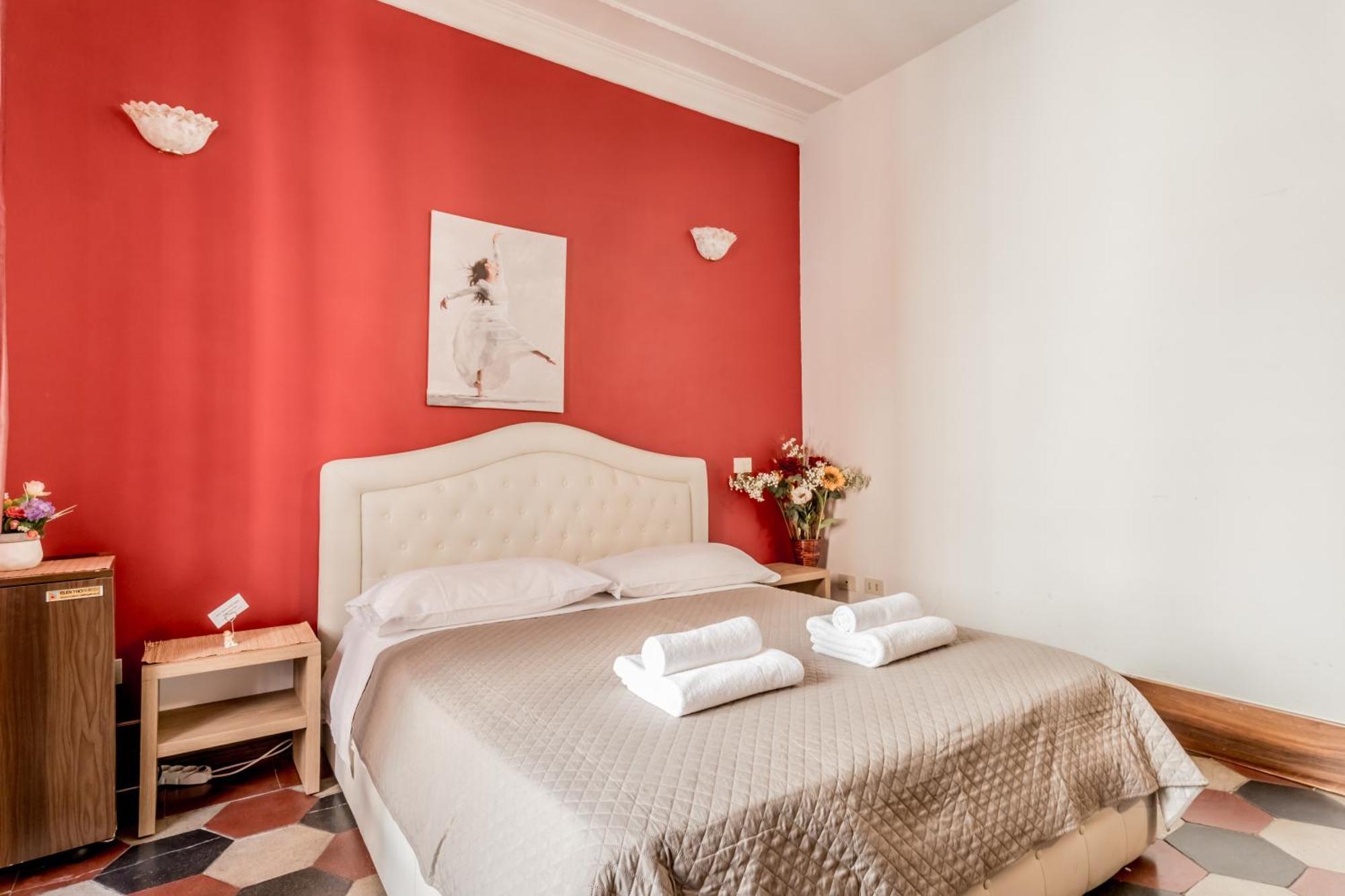 Ariana Luxury Guest House Róma Kültér fotó