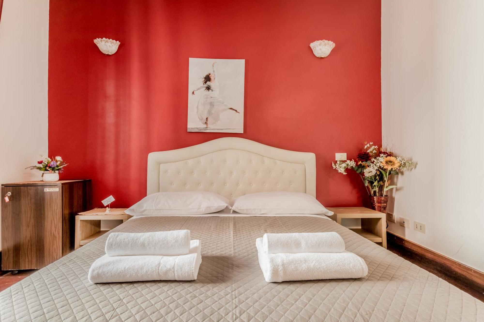 Ariana Luxury Guest House Róma Kültér fotó