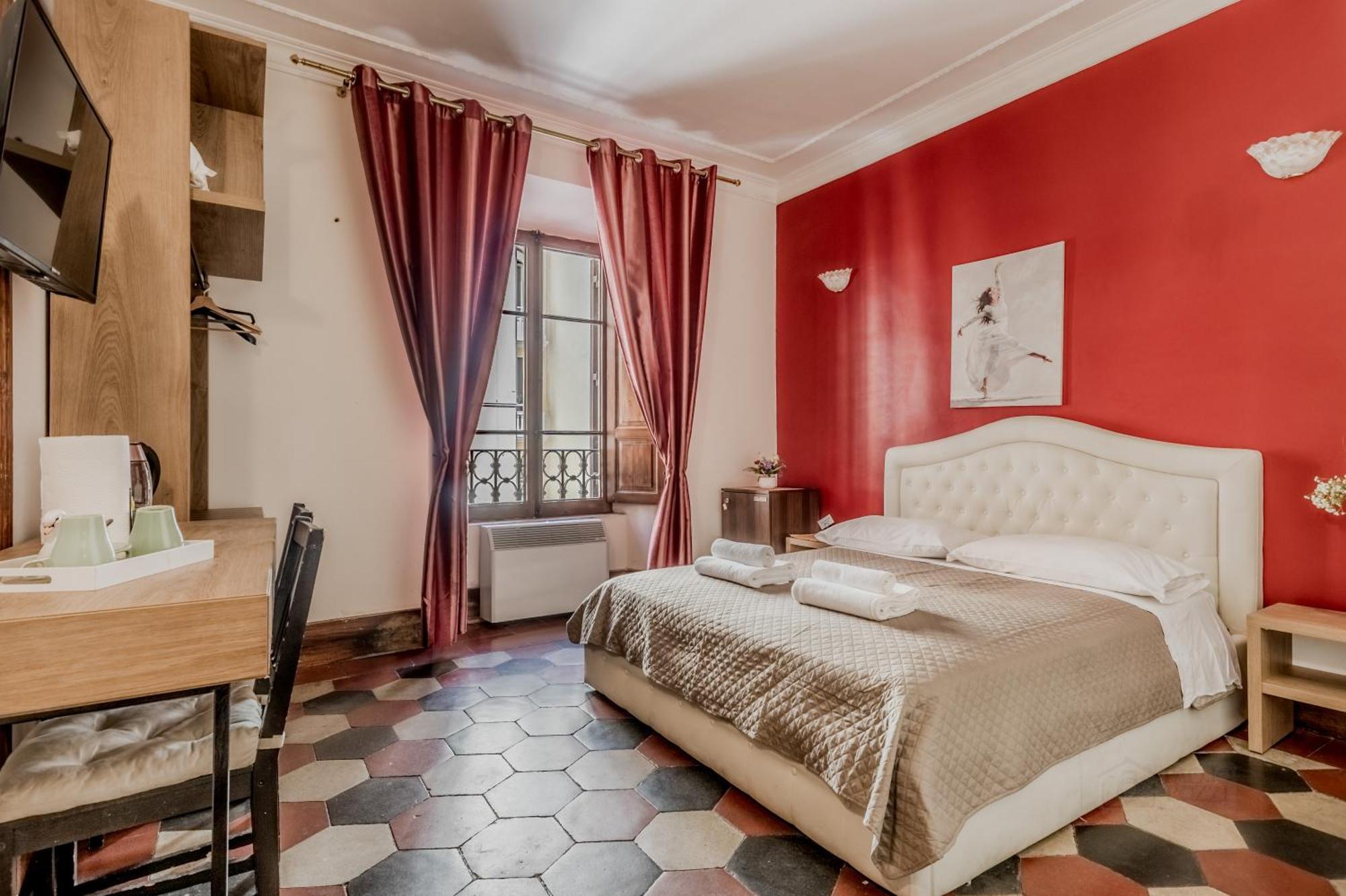 Ariana Luxury Guest House Róma Kültér fotó